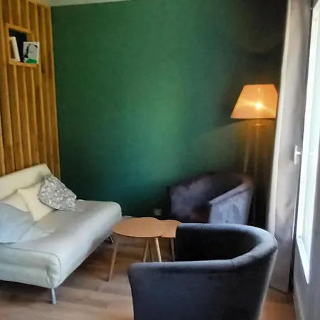 Le Studio De Dalie Honfleur Exterior foto