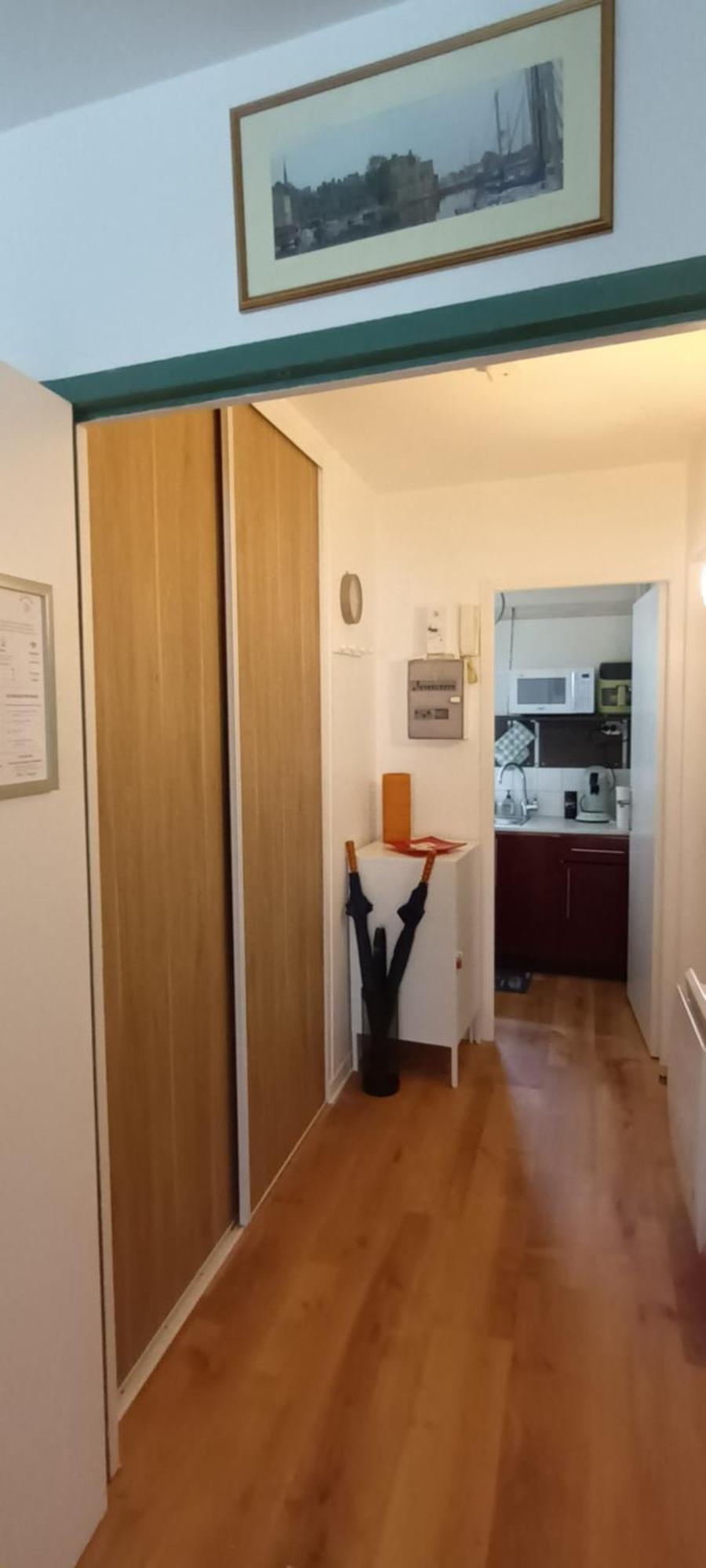 Appartement Le De Dalie Honfleur
