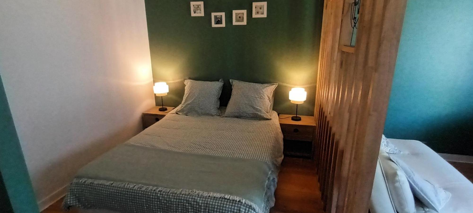 Apartment Le De Dalie Honfleur