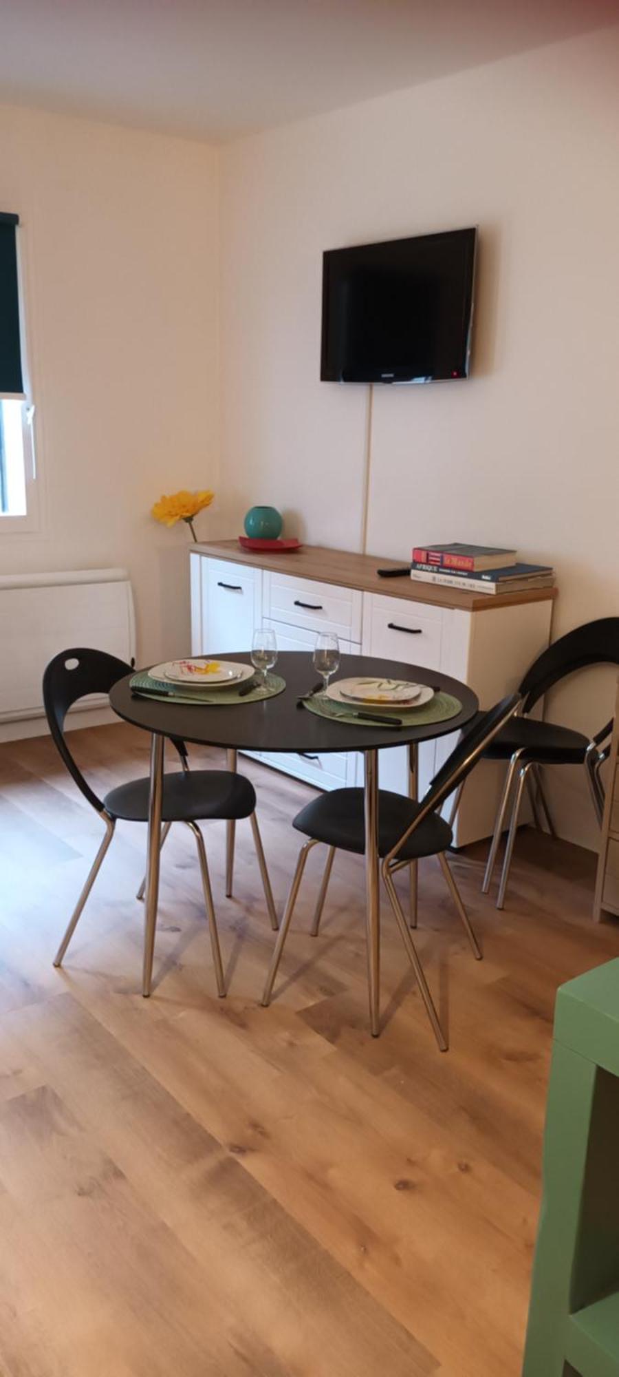 Appartement Le De Dalie *